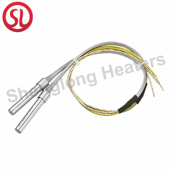 cartridge heater with built in thermocouple