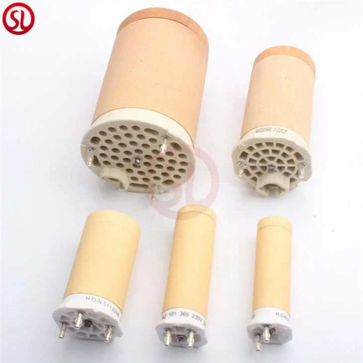 ceramic heating element and ceramic core for air bobbin heater-2