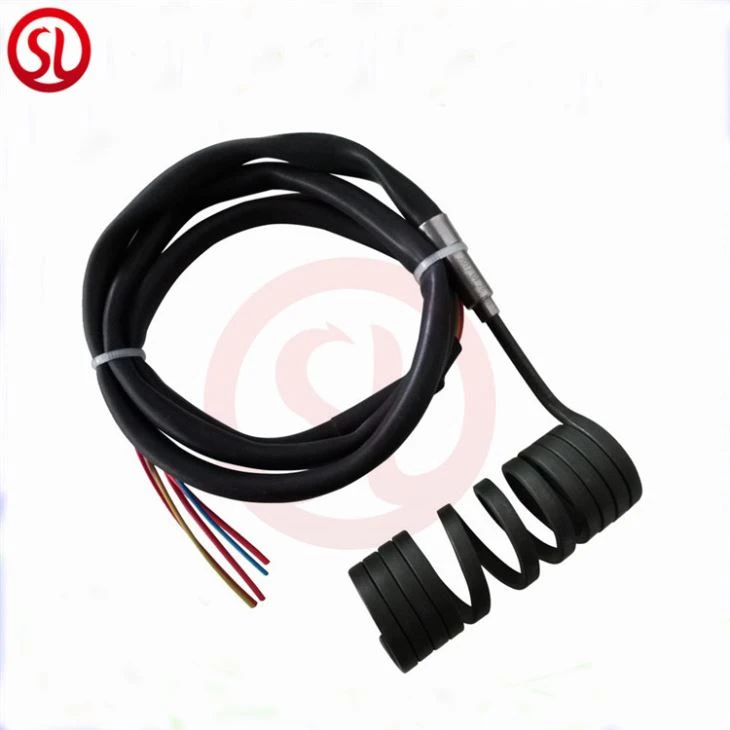 induction sprial heating coil heater for Plastic Injection Machine-2