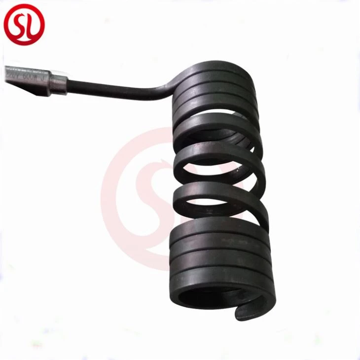 induction sprial heating coil heater for Plastic Injection Machine-4