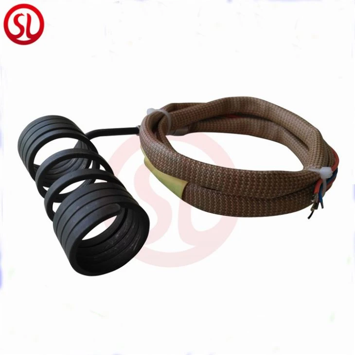 induction sprial heating coil heater for Plastic Injection Machine-5