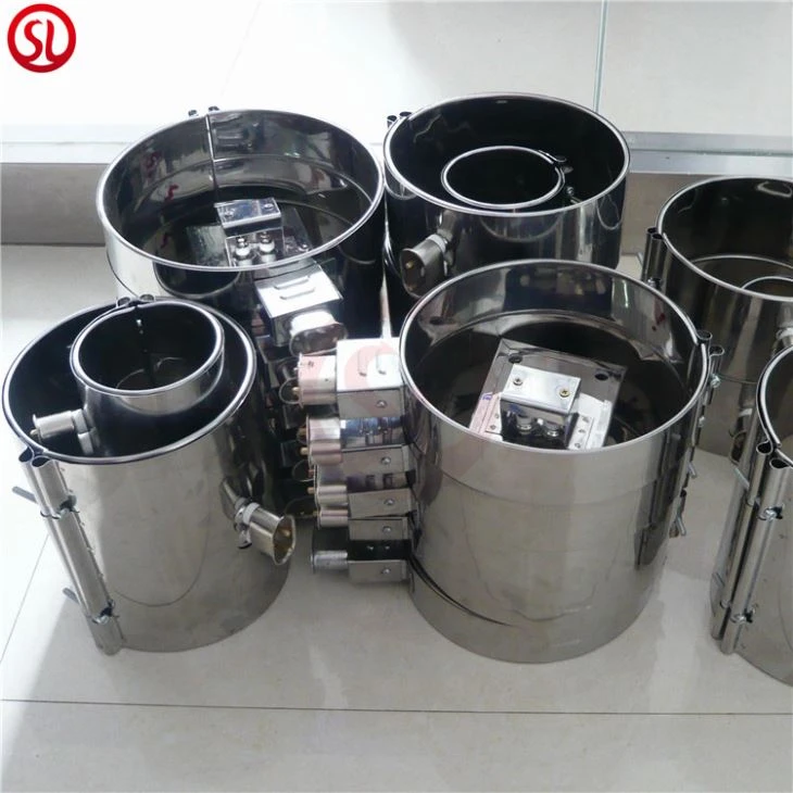 Extruder Mica Band Heater For Plastic Injection Machine