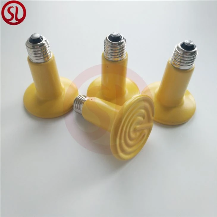 Ir Ceramic heater lamp-1