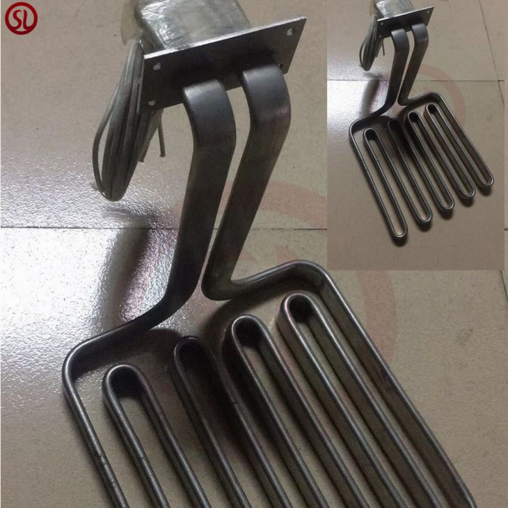 flat deep oil fryer heating element