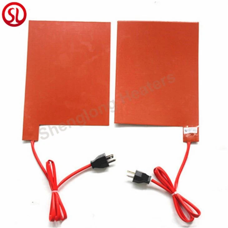 Flexible Silicone Rubber Heater-8