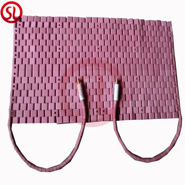 High Temperature Ceramic Pad Heating Element