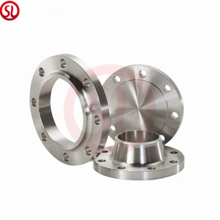 High Temperature Forged Stainless Steel Flange