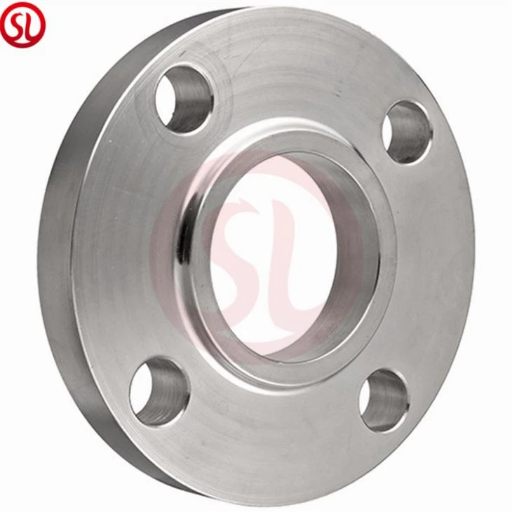flange for heater