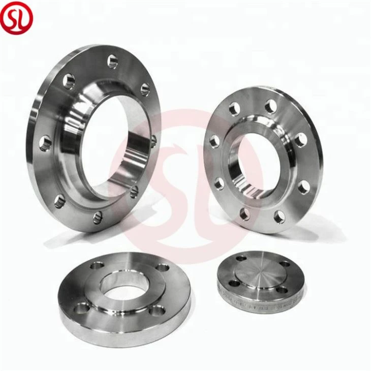 Stainless Steel Flange ASTM-A354-CF8C (1)