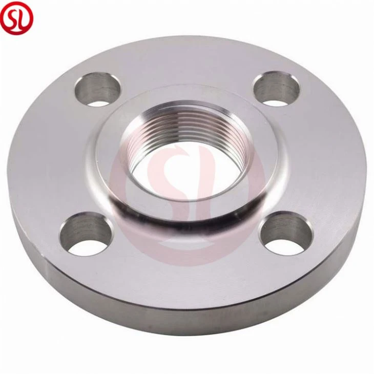 stainless steel flange for heater
