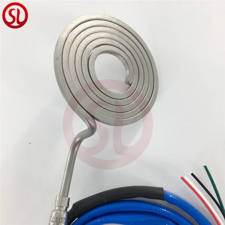 Enail-coil-heating-element