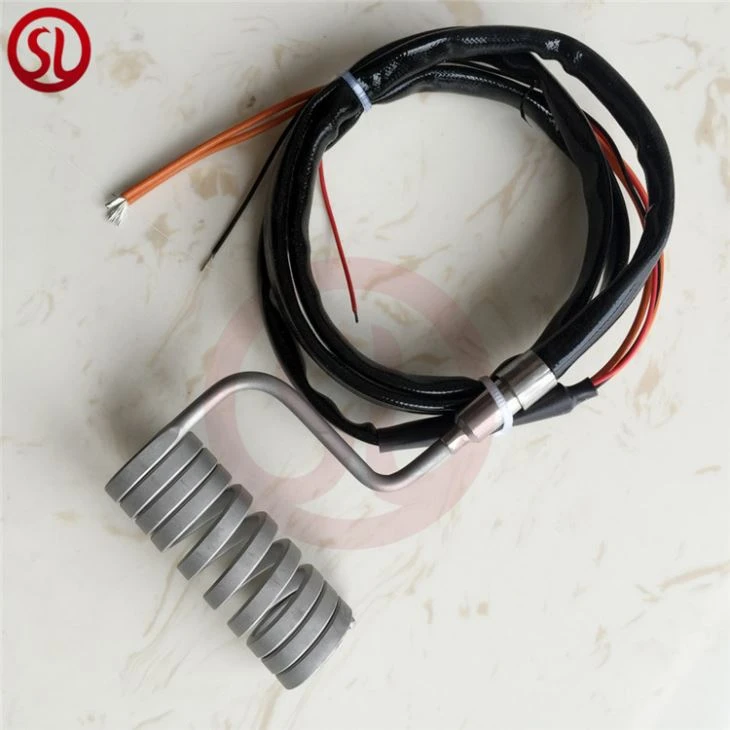 Nozzle Hot Runner Coil Heater (3)