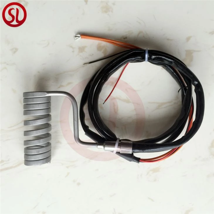 Nozzle Hot Runner Coil Heater (4)