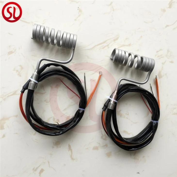 Nozzle Hot Runner Coil Heater