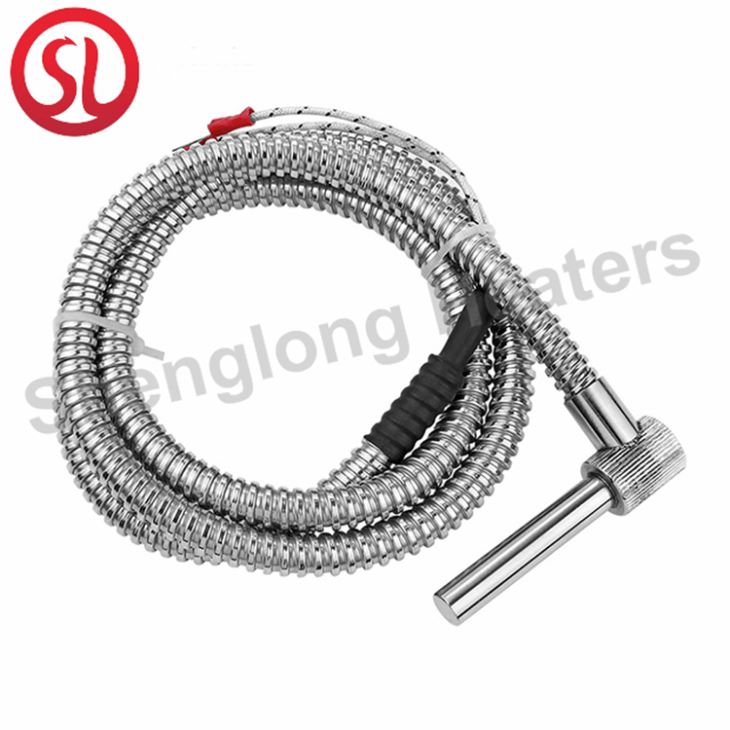 Right Angle High Density cartridge Heater