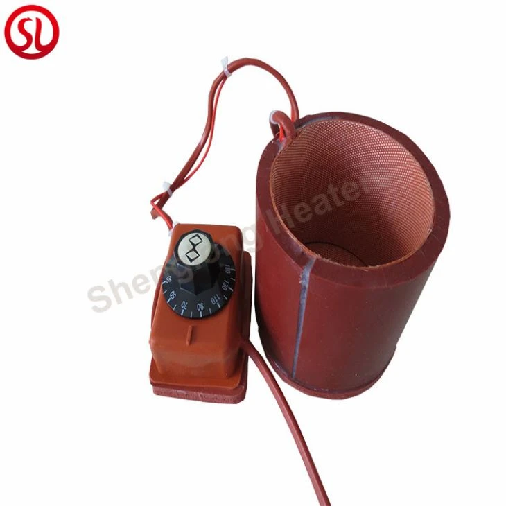 Industrial Silicone Rubber Heater Element