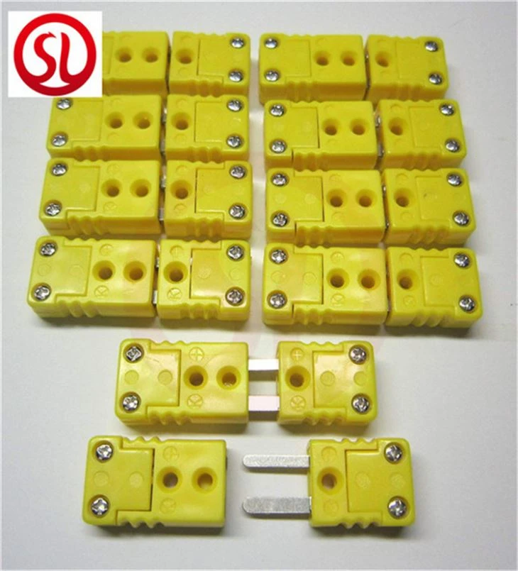 K Type Thermocouple Connector