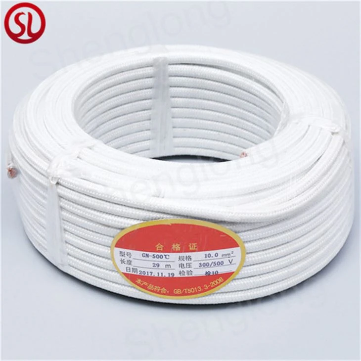 High temperature fiber glass wire 37