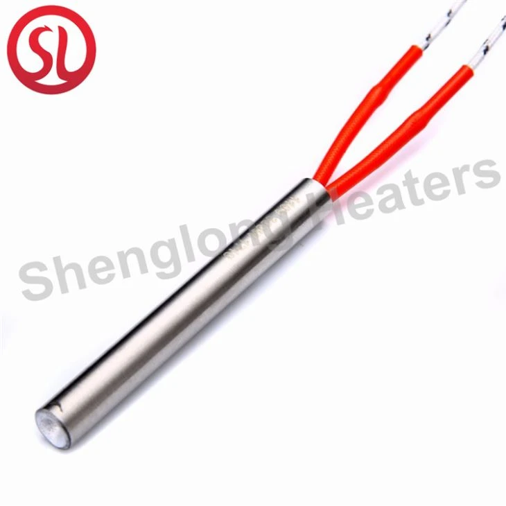 Miniature Cartridge Heater Cartridge Insertion Heaters