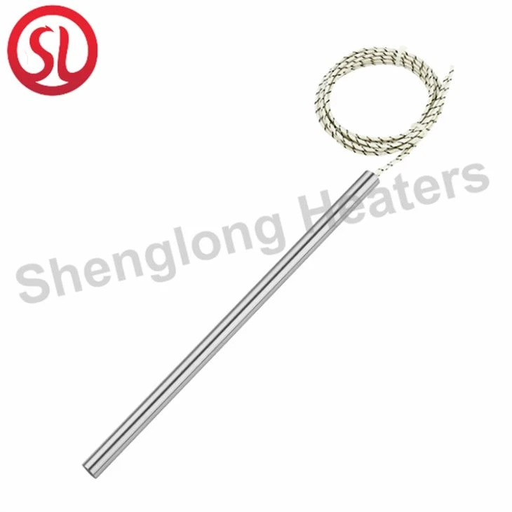 Industry Single Thread Fitting Electric Cartridge Heater (2)