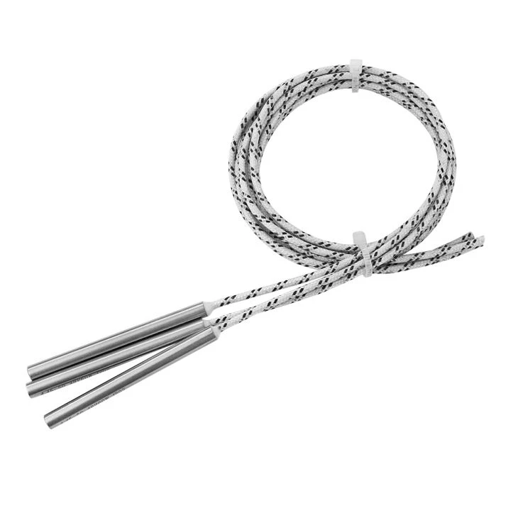 Industry Single Thread Fitting Electric Cartridge Heater (3)