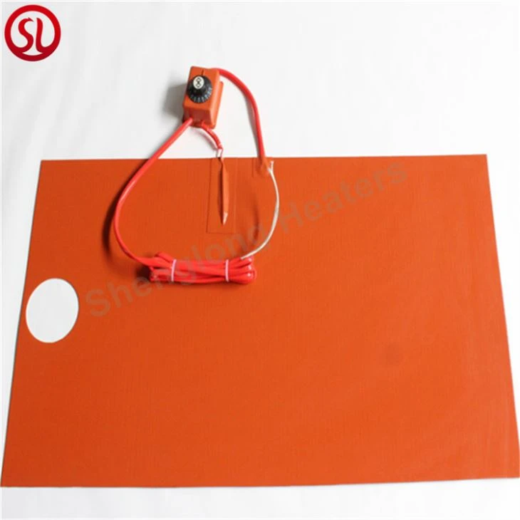 Silicone Rubber Heater Mat