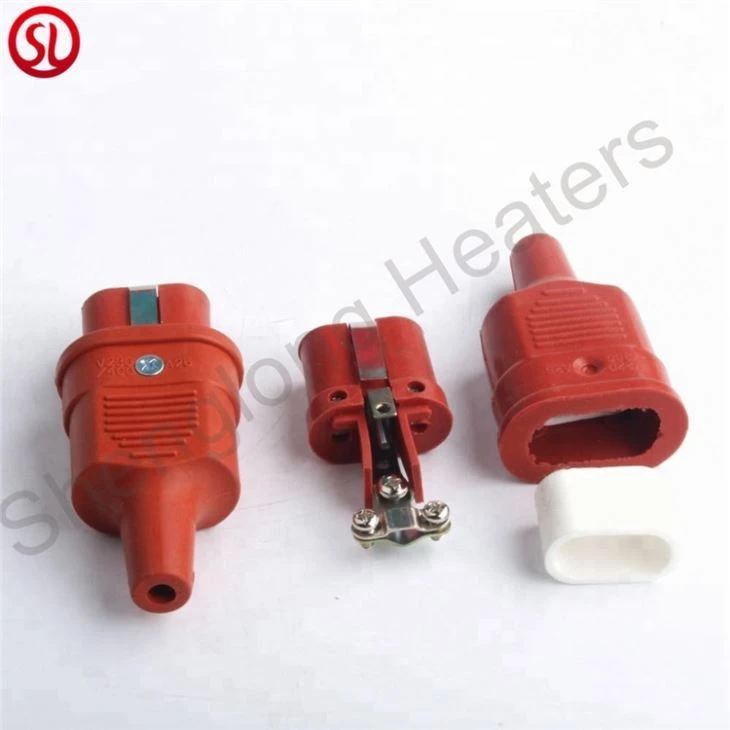 Silicone Rubber High Temperature  Plug-2