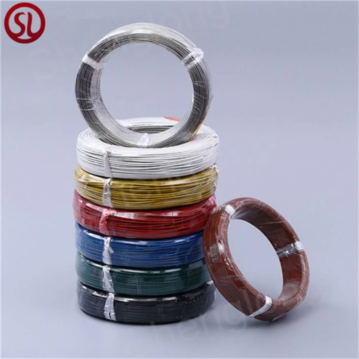 Silicone Rubber High Temperature Resistant Wire