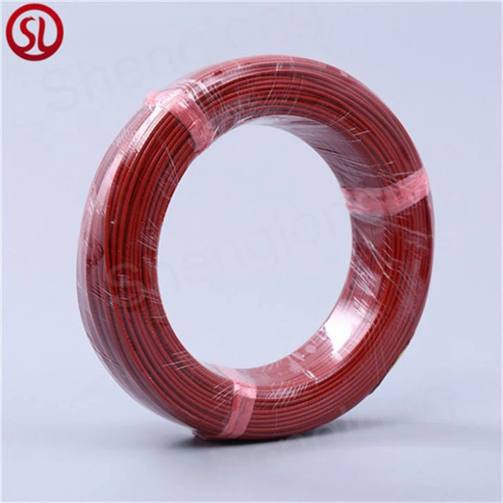 Silicone Rubber High temperature fiber 4