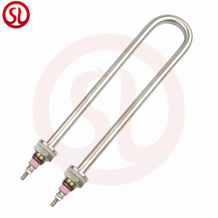 Single U Heating Tube For Kitchen Application