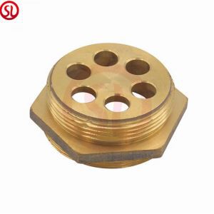 Copper Brass Flange for Water Heating Element