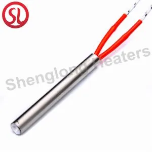 Miniature Cartridge Heater Cartridge Insertion Heaters