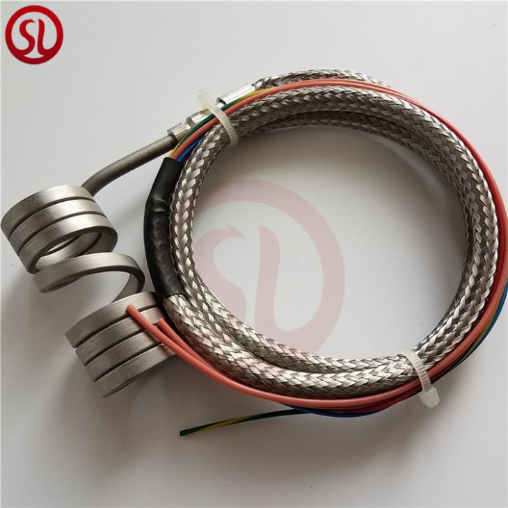 Hot Runner Spring Nozzle Heater-2