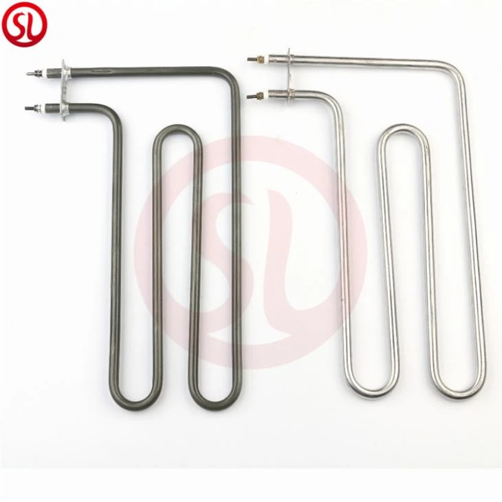 110V Stainless Steel Pipe sauna heater 6kw-1