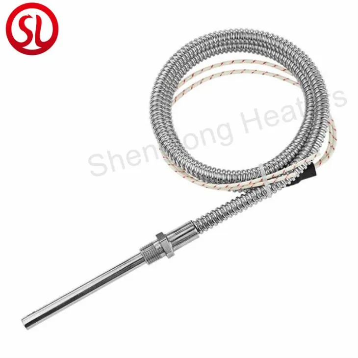 Threaded Cartridge Heater Heating Element