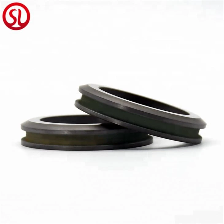 Anti-corrosion Polishing Silicon Carbide Ceramic Sealing Ring