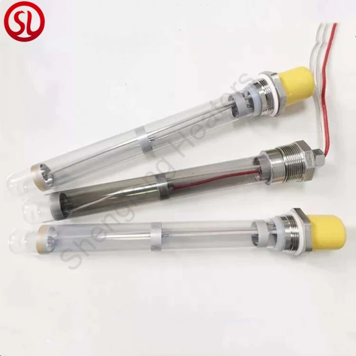 Anti-scaling Energy Saving Safe Immersion Water Heater Nano Heating Tube