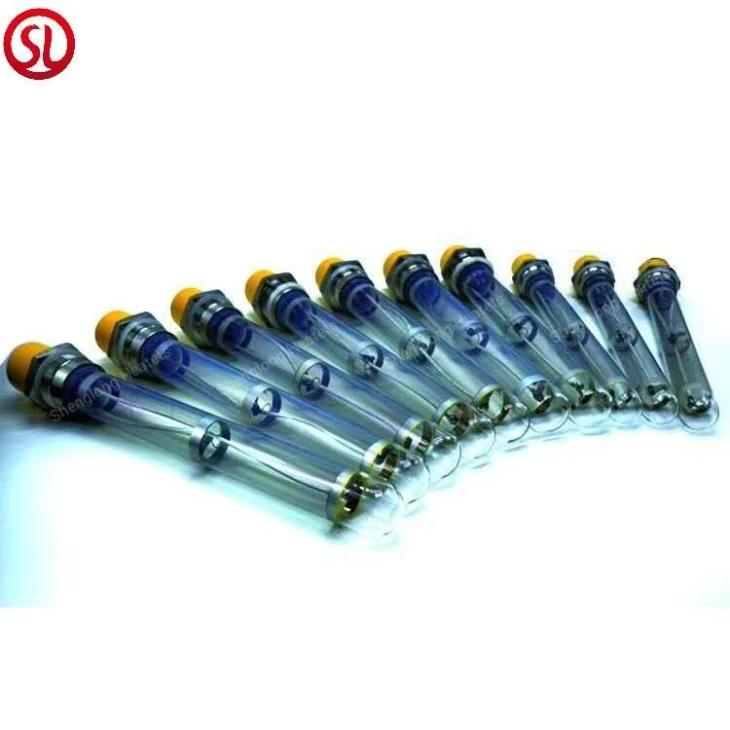 Anti-scaling Energy Saving Safe Immersion Water Heater Nano Heating Tube