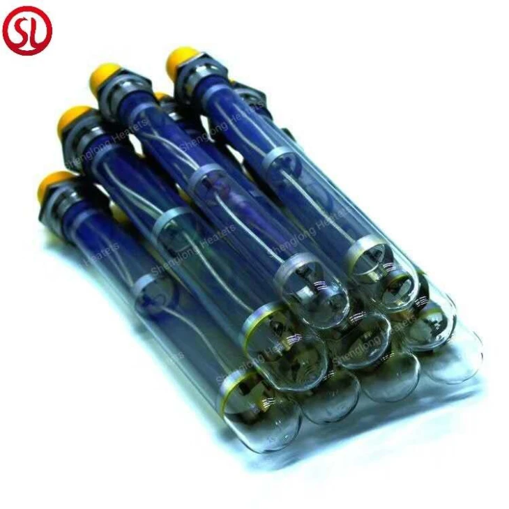 Anti-scaling Energy Saving Safe Immersion Water Heater Nano Heating Tube