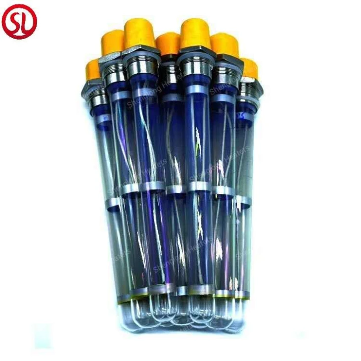 Anti-scaling Energy Saving Safe Immersion Water Heater Nano Heating Tube