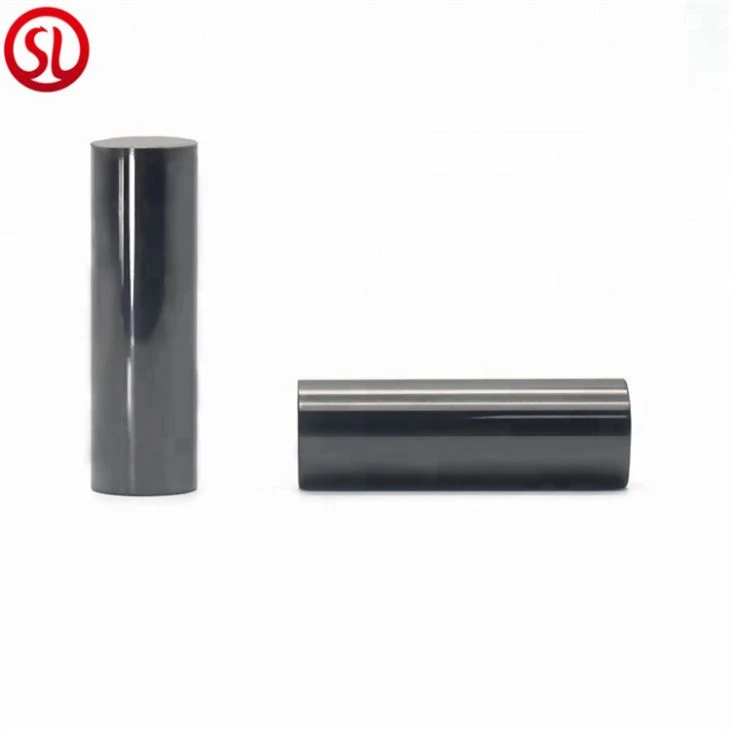 Black Zirconia Ceramic Shaft