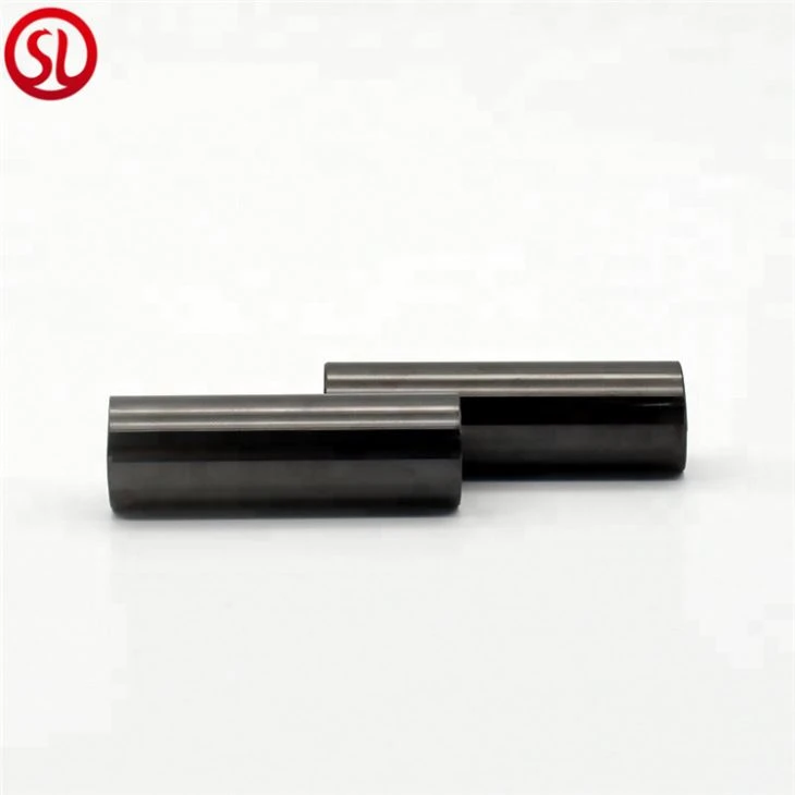 Black Zirconia Ceramic Shaft