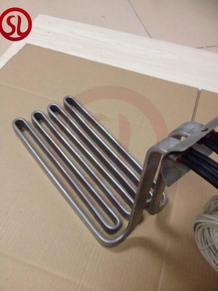 Deep Oil Fryer Flat Tubular Heater for Fry Pot Heating