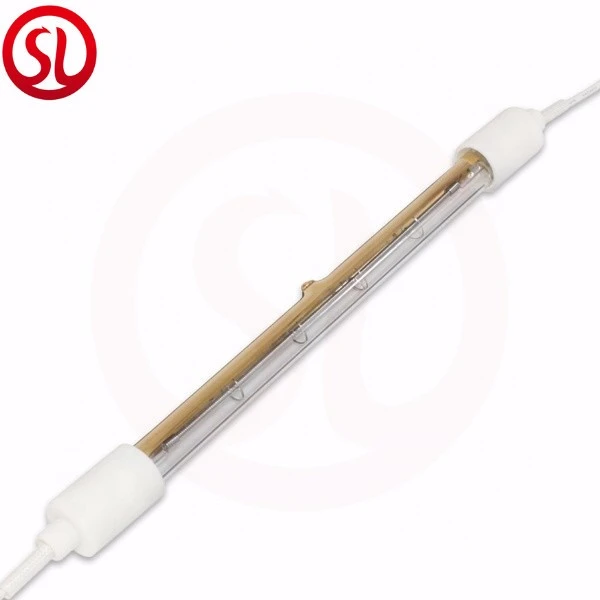 Luxury-golden-halogen-Infrared-heater-elements-with