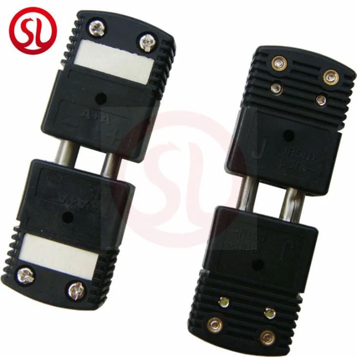 J-type-Omega-Standard-Thermocouple-Connector