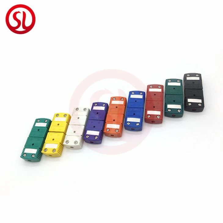 High Quality Standard Thermocouple Connectors