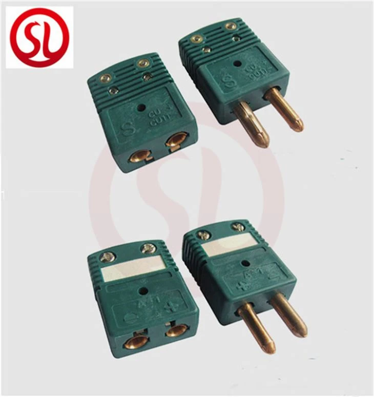 High Quality Standard Thermocouple Connectors