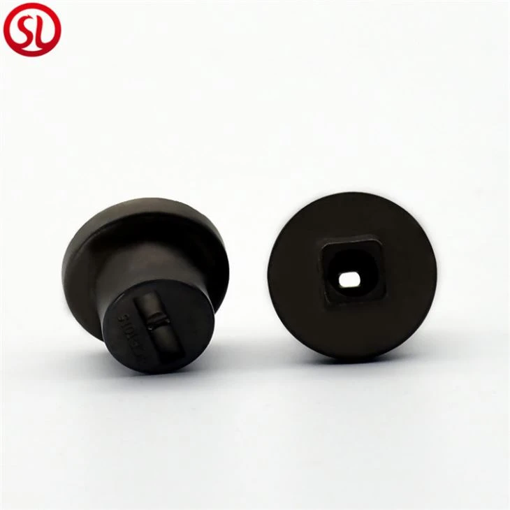 High Temperature Resistance Sisic Silicon Nitride Ceramic Nozzle