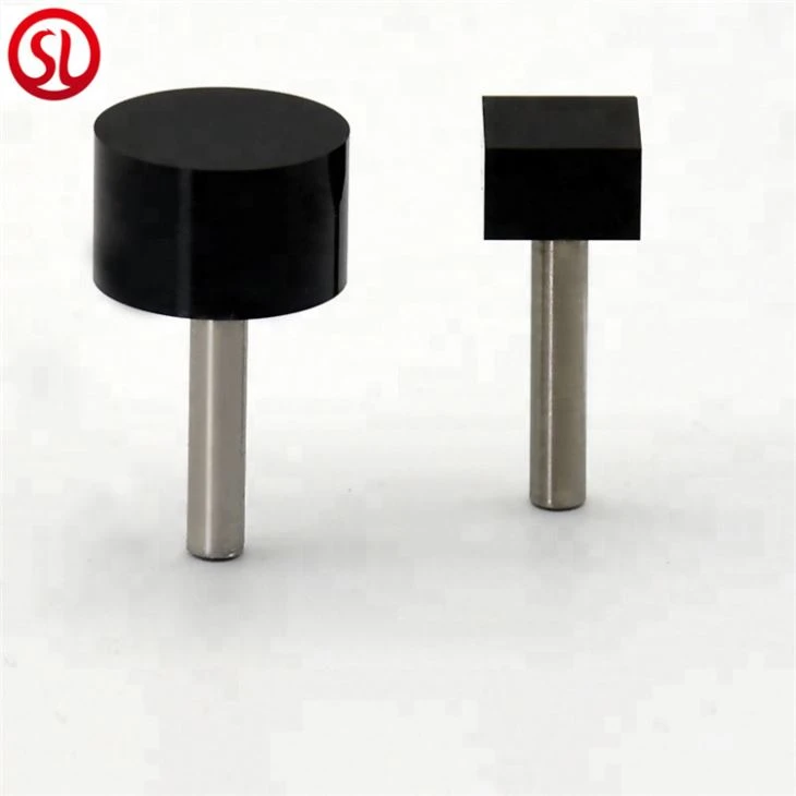 Industrial Black Zirconia Structure Ceramic Parts