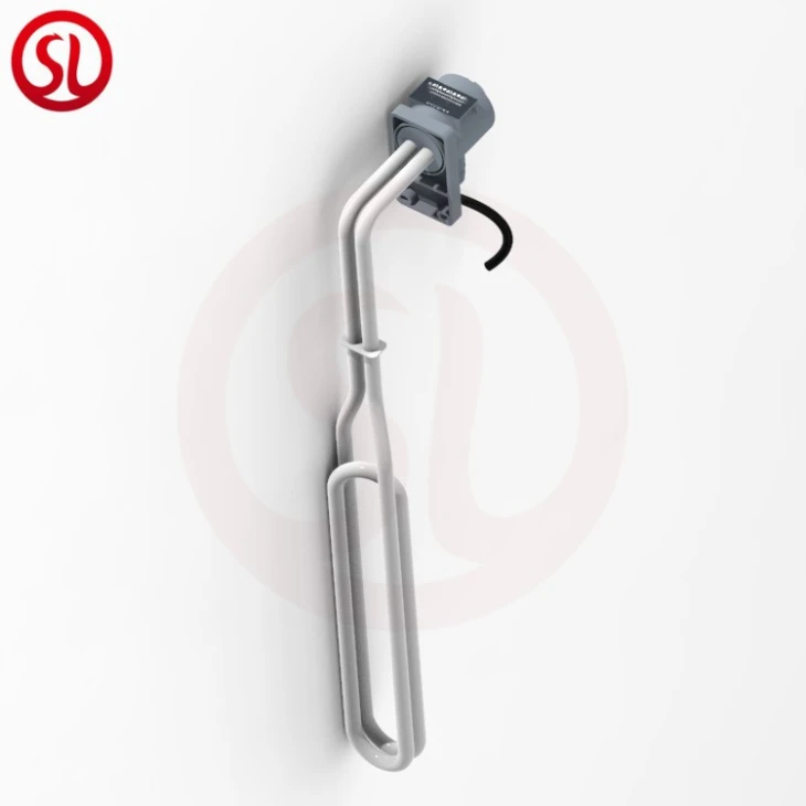 Industrial Teflon Immersion Heater